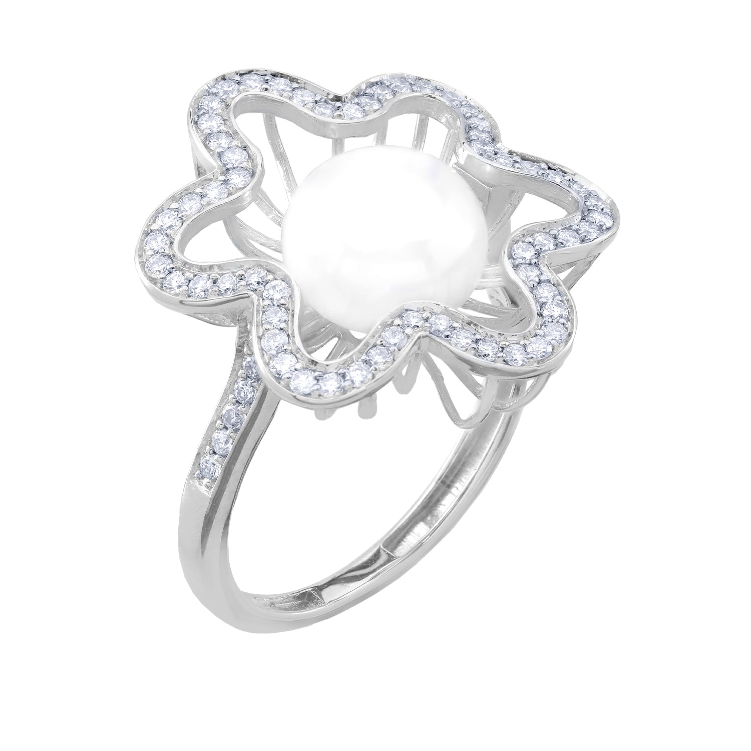 Diamond ring