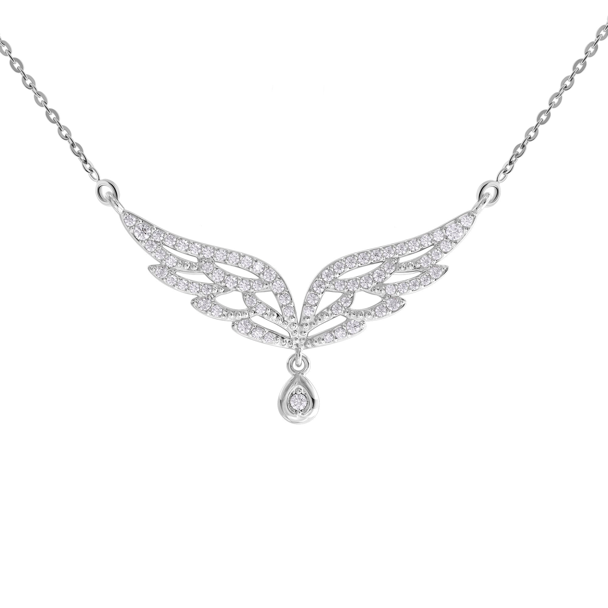 Gold necklace